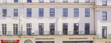 Clarilis signs contract at Walton House, Leamington Spa